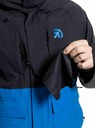 Meatfly Meatfly мъжка SNB & SKI яка Vertigo Black / Blue Sky