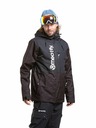 Meatfly Meatfly мъжка SNB & SKI яка Manifold Morph Black