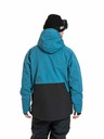 Meatfly Meatfly мъжка SNB & SKI яка Cronos Black / Deep Ocean