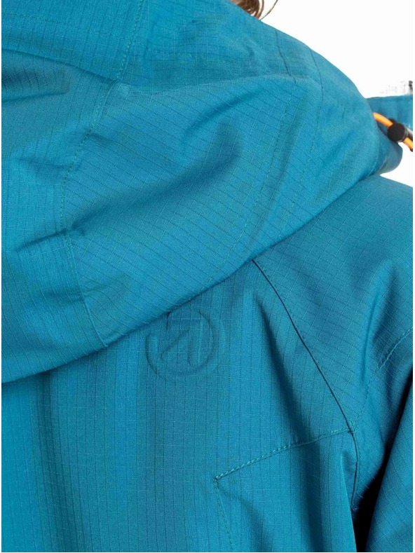 Meatfly Meatfly мъжка SNB & SKI яка Cronos Black / Deep Ocean