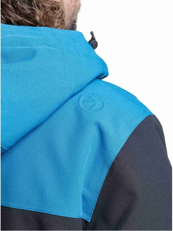 Meatfly Meatfly мъжка SNB & SKI яка Manifold Wood / Blue