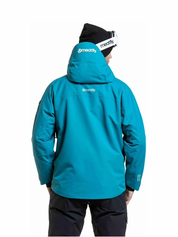 Meatfly Meatfly мъжка SNB & SKI яка Acha Hb Blue