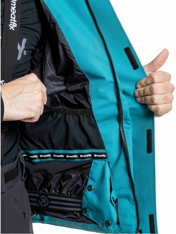 Meatfly Meatfly мъжка SNB & SKI яка Acha Hb Blue