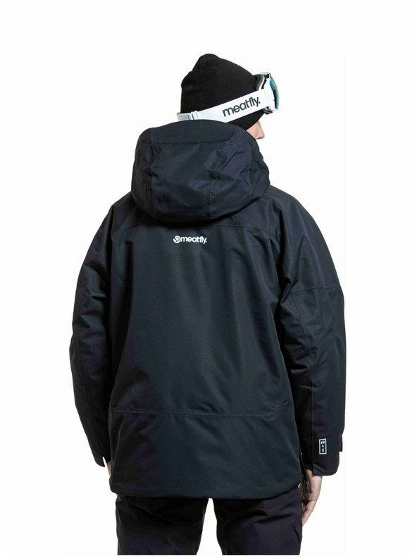 Meatfly Meatfly унисекс SNB & SKI яка Maddie Black