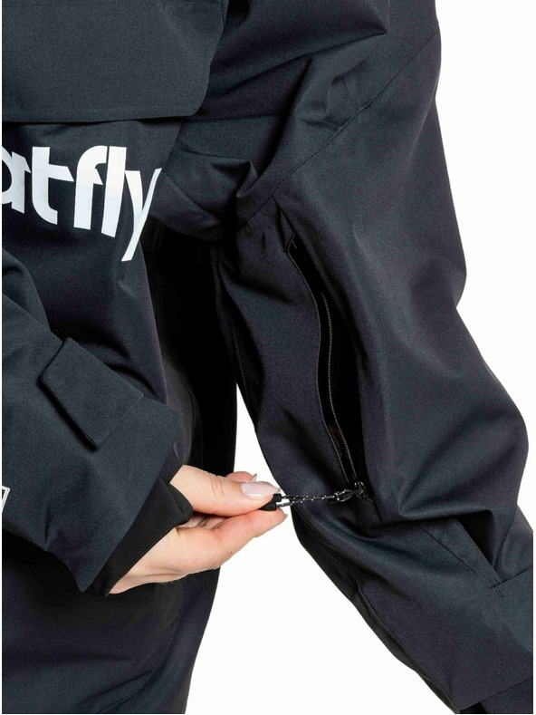 Meatfly Meatfly унисекс SNB & SKI яка Maddie Black