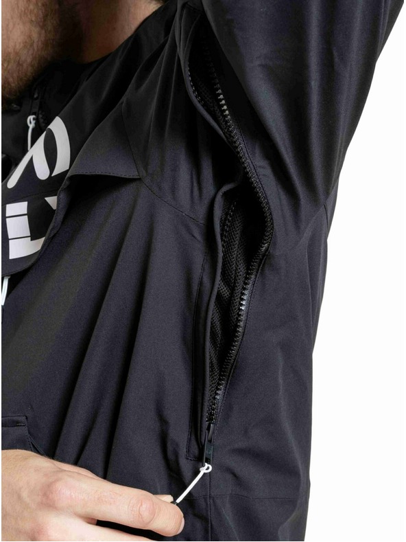 Meatfly Meatfly мъжка SNB & SKI яка Zenith Black