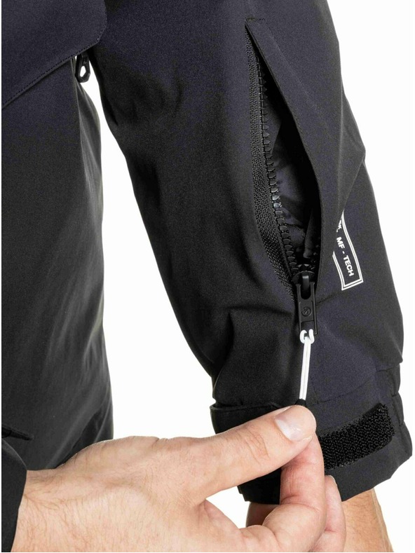 Meatfly Meatfly мъжка SNB & SKI яка Zenith Black