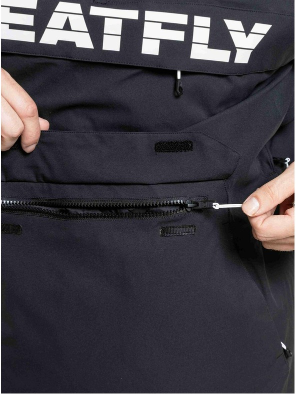 Meatfly Meatfly мъжка SNB & SKI яка Zenith Black