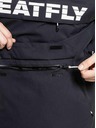 Meatfly Meatfly мъжка SNB & SKI яка Zenith Black