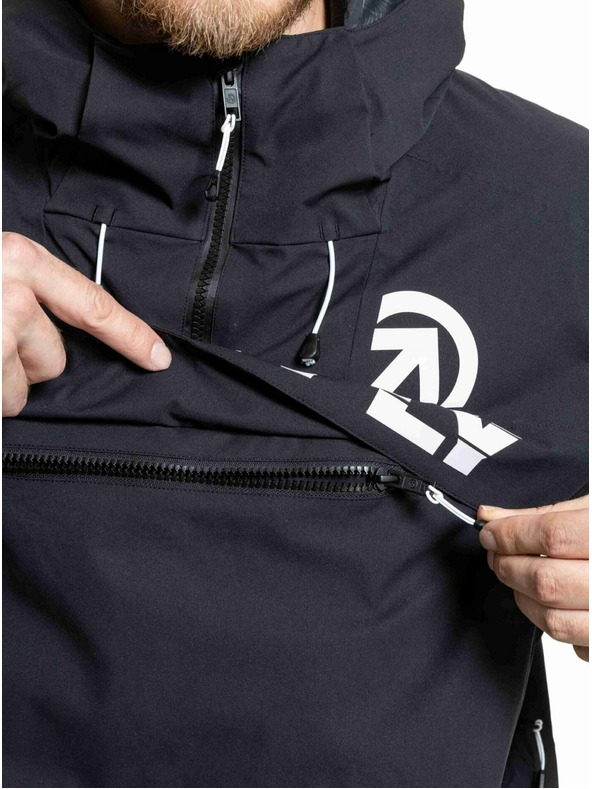 Meatfly Meatfly мъжка SNB & SKI яка Zenith Black