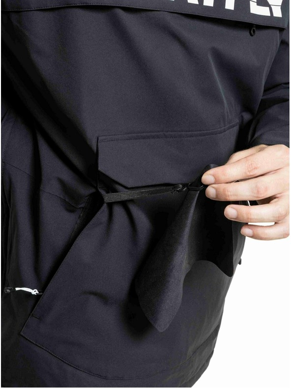 Meatfly Meatfly мъжка SNB & SKI яка Zenith Black