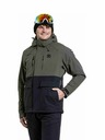 Meatfly Meatfly мъжка SNB & SKI яка Vertigo Olive Dark / Black