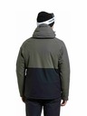 Meatfly Meatfly мъжка SNB & SKI яка Vertigo Olive Dark / Black
