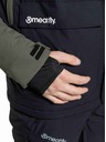Meatfly Meatfly мъжка SNB & SKI яка Vertigo Olive Dark / Black