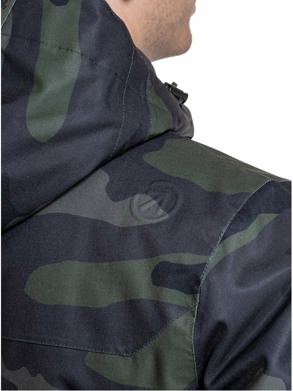 Meatfly Meatfly мъжка SNB & SKI яка Helios Rampage Camo