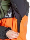 Meatfly Meatfly мъжка SNB & SKI яка Zenith Orange / Black