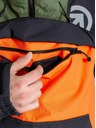 Meatfly Meatfly мъжка SNB & SKI яка Zenith Orange / Black