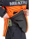Meatfly Meatfly мъжка SNB & SKI яка Zenith Orange / Black