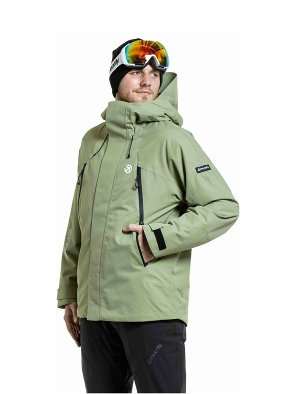 Meatfly Meatfly мъжка SNB & SKI яка Acha Olive Light