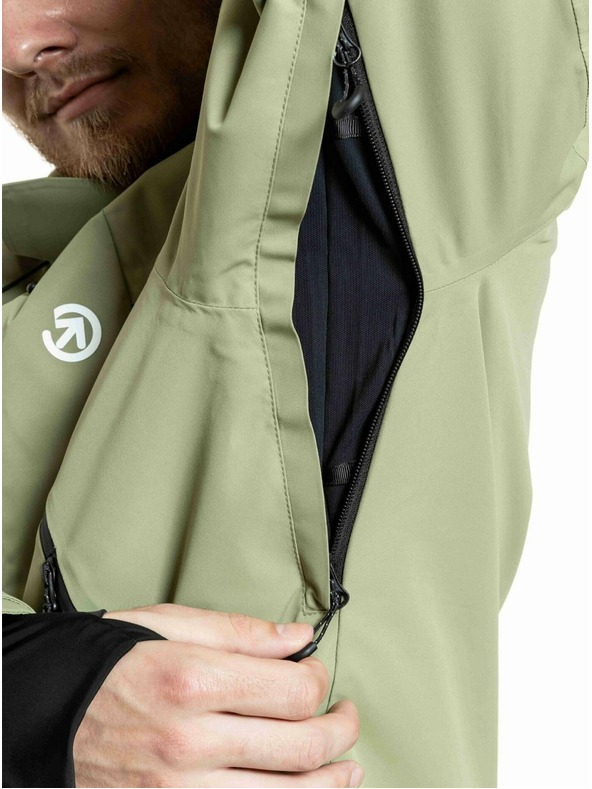 Meatfly Meatfly мъжка SNB & SKI яка Acha Olive Light