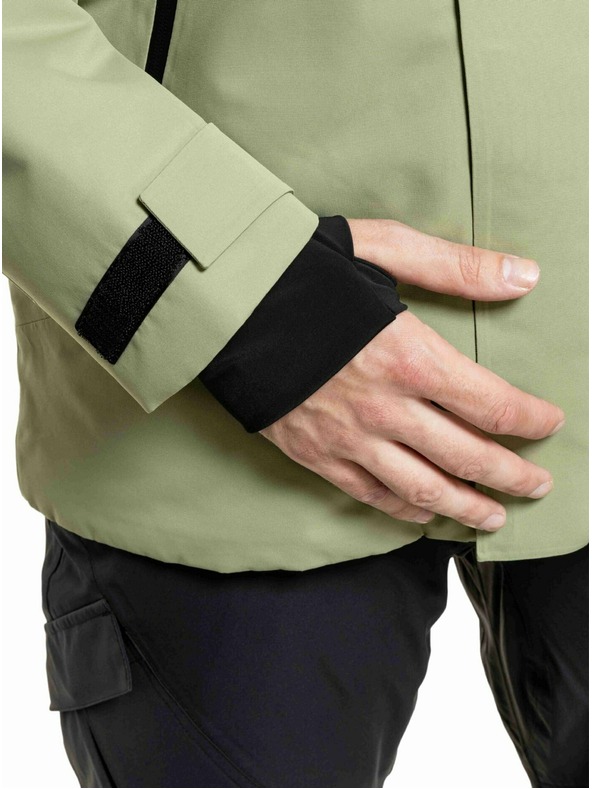 Meatfly Meatfly мъжка SNB & SKI яка Acha Olive Light