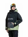 Meatfly Meatfly унисекс SNB & SKI яка Maddie Black / Olive Light