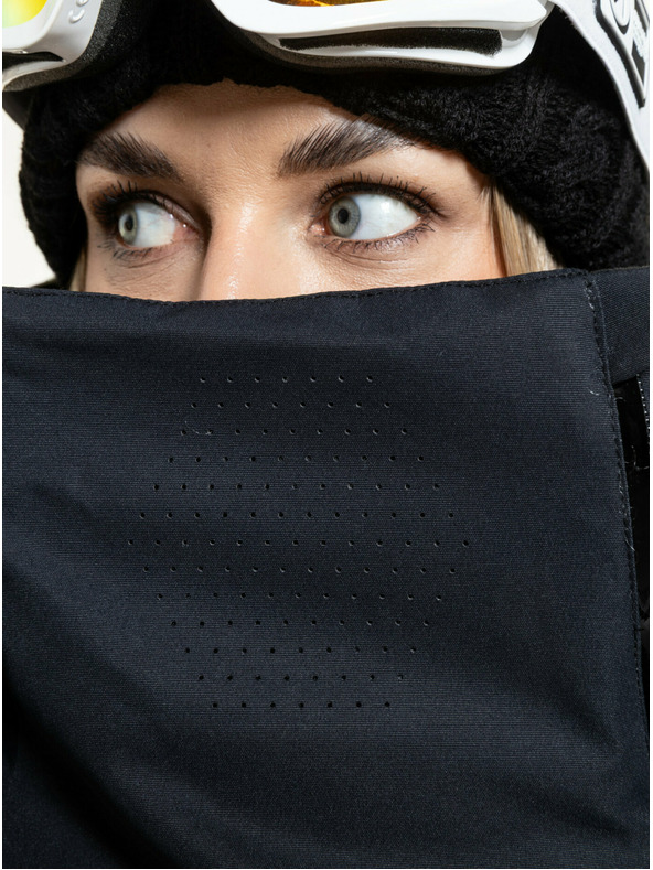 Meatfly Meatfly унисекс SNB & SKI яка Maddie Black / Olive Light