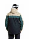 Meatfly Meatfly мъжка SNB & SKI яка Zenith Black / Safari