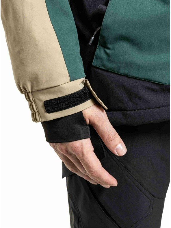 Meatfly Meatfly мъжка SNB & SKI яка Zenith Black / Safari