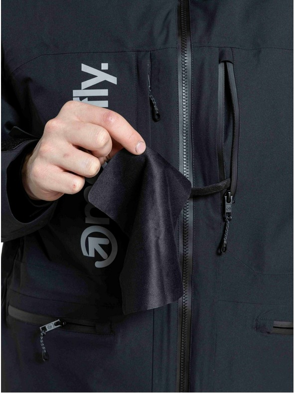 Meatfly Meatfly мъжка SNB & SKI яка Manifold Black