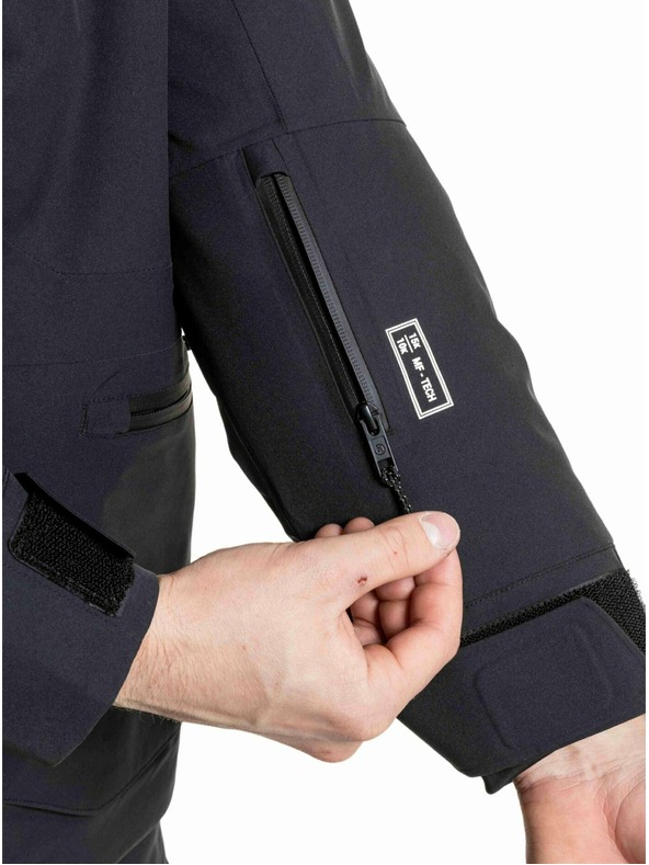 Meatfly Meatfly мъжка SNB & SKI яка Manifold Black