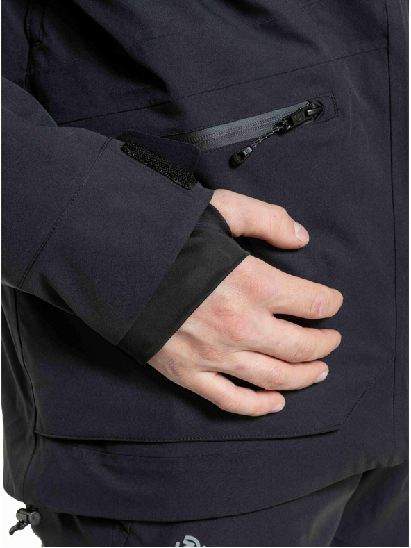 Meatfly Meatfly мъжка SNB & SKI яка Manifold Black