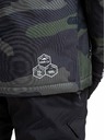 Meatfly Meatfly мъжка SNB & SKI яка Manifold Rampage Camo