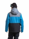 Meatfly Meatfly мъжка SNB & SKI яка Manifold Blue / Black