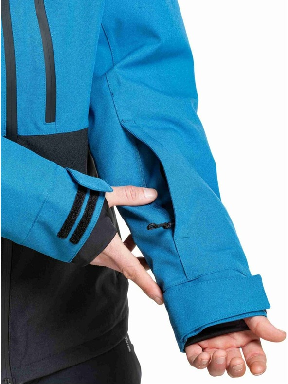 Meatfly Meatfly мъжка SNB & SKI яка Manifold Blue / Black