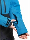 Meatfly Meatfly мъжка SNB & SKI яка Manifold Blue / Black