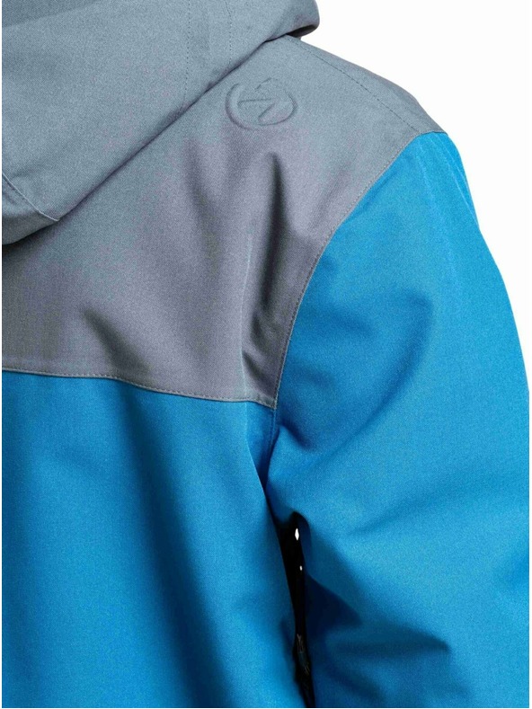 Meatfly Meatfly мъжка SNB & SKI яка Manifold Blue / Black