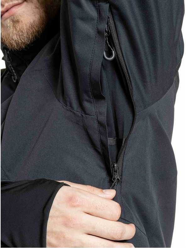 Meatfly Meatfly мъжко SNB & SKI яке Shader Black