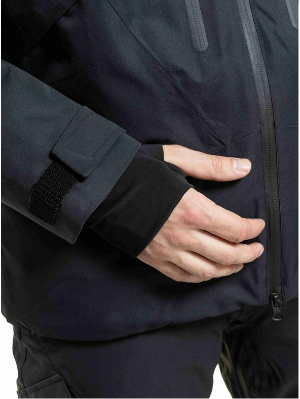 Meatfly Meatfly мъжко SNB & SKI яке Shader Black