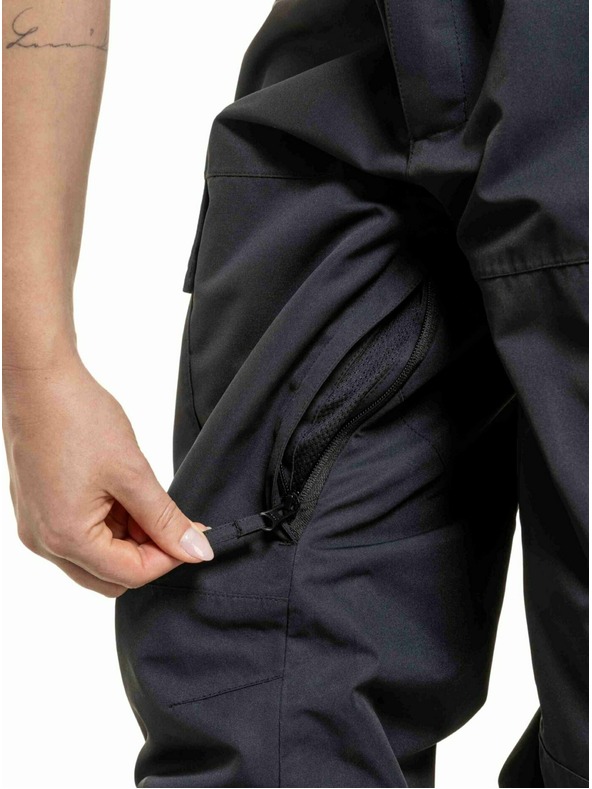 Meatfly Meatfly мъжко SNB & SKI яке Shader Black