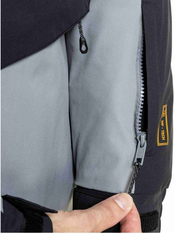 Meatfly Meatfly мъжка SNB & SKI яка Zenith Chai Tea / Black