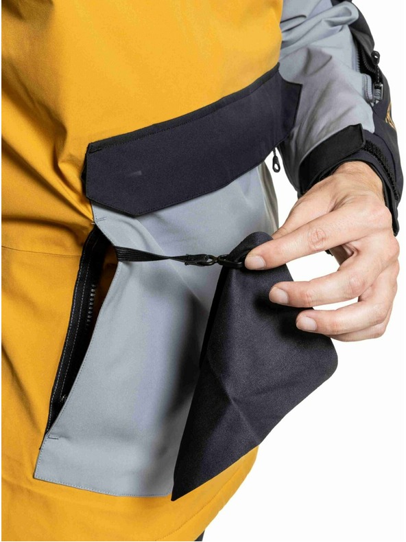 Meatfly Meatfly мъжка SNB & SKI яка Zenith Chai Tea / Black