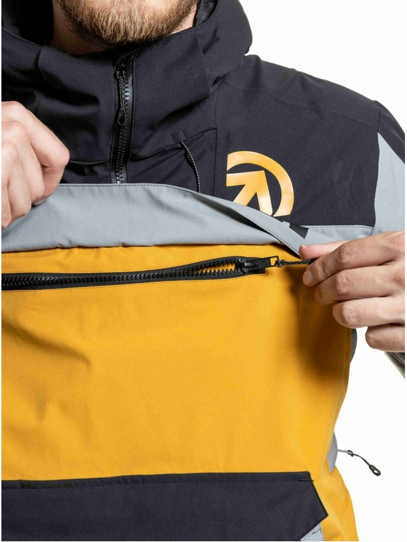 Meatfly Meatfly мъжка SNB & SKI яка Zenith Chai Tea / Black