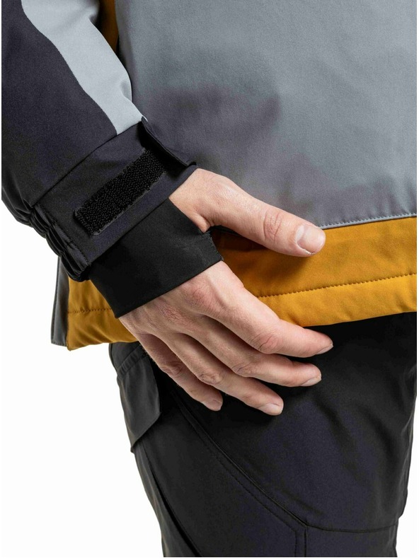 Meatfly Meatfly мъжка SNB & SKI яка Zenith Chai Tea / Black