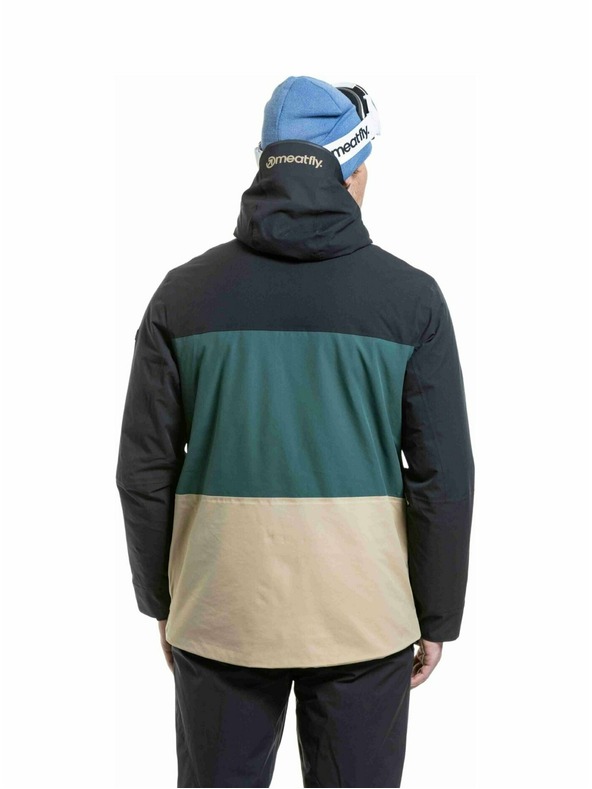 Meatfly Meatfly мъжка SNB & SKI яка Manifold Black / Safari