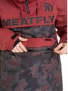 Meatfly Meatfly мъжка SNB & SKI яка Zenith Wine Mossy