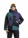 Meatfly Meatfly мъжка SNB & SKI яка Shader Botanical Purple