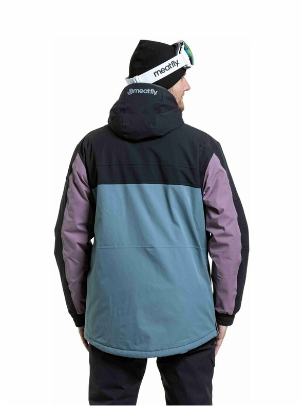 Meatfly Meatfly мъжка SNB & SKI яка Zenith Blue Sea / Orchid