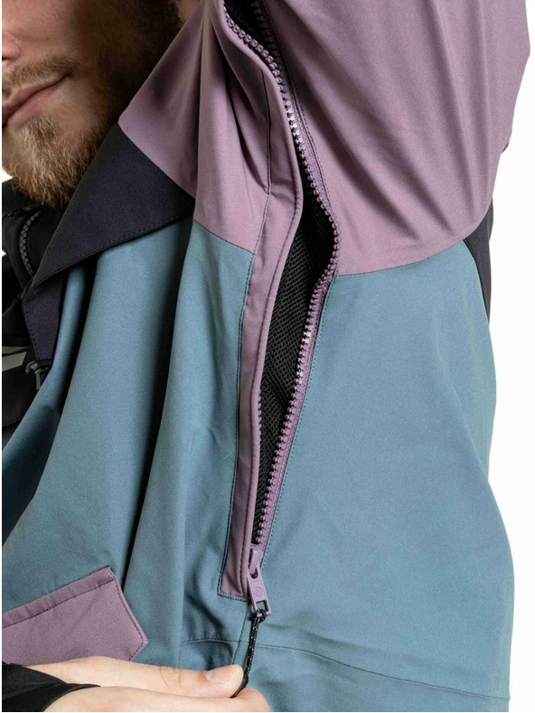 Meatfly Meatfly мъжка SNB & SKI яка Zenith Blue Sea / Orchid