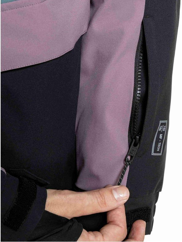 Meatfly Meatfly мъжка SNB & SKI яка Zenith Blue Sea / Orchid